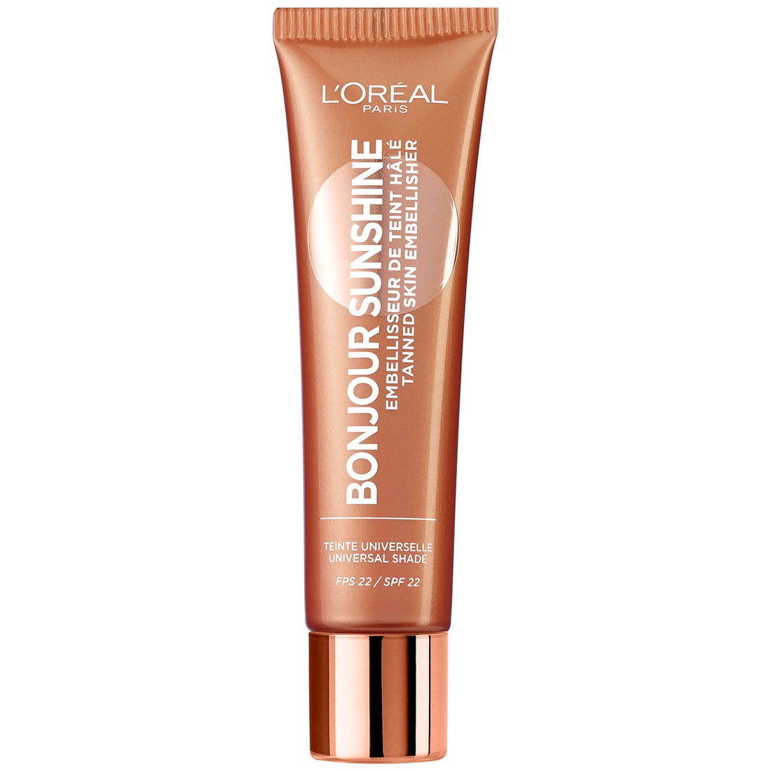 Fluid Bronzant L'Oreal Bonjour Sunshine Liquid Bronzer, 30 ml