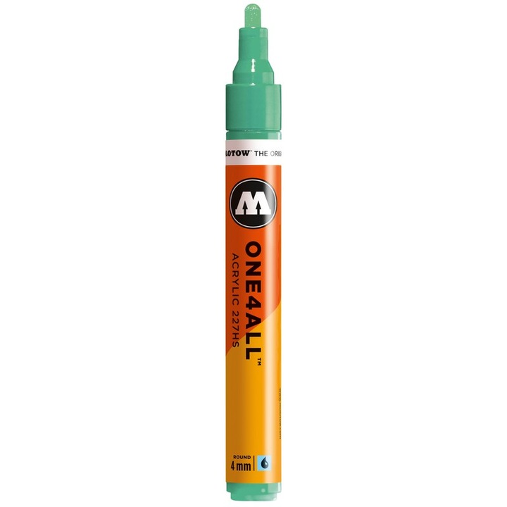 Marker acrilic Molotow One4All 227HS 4mm calypso middle