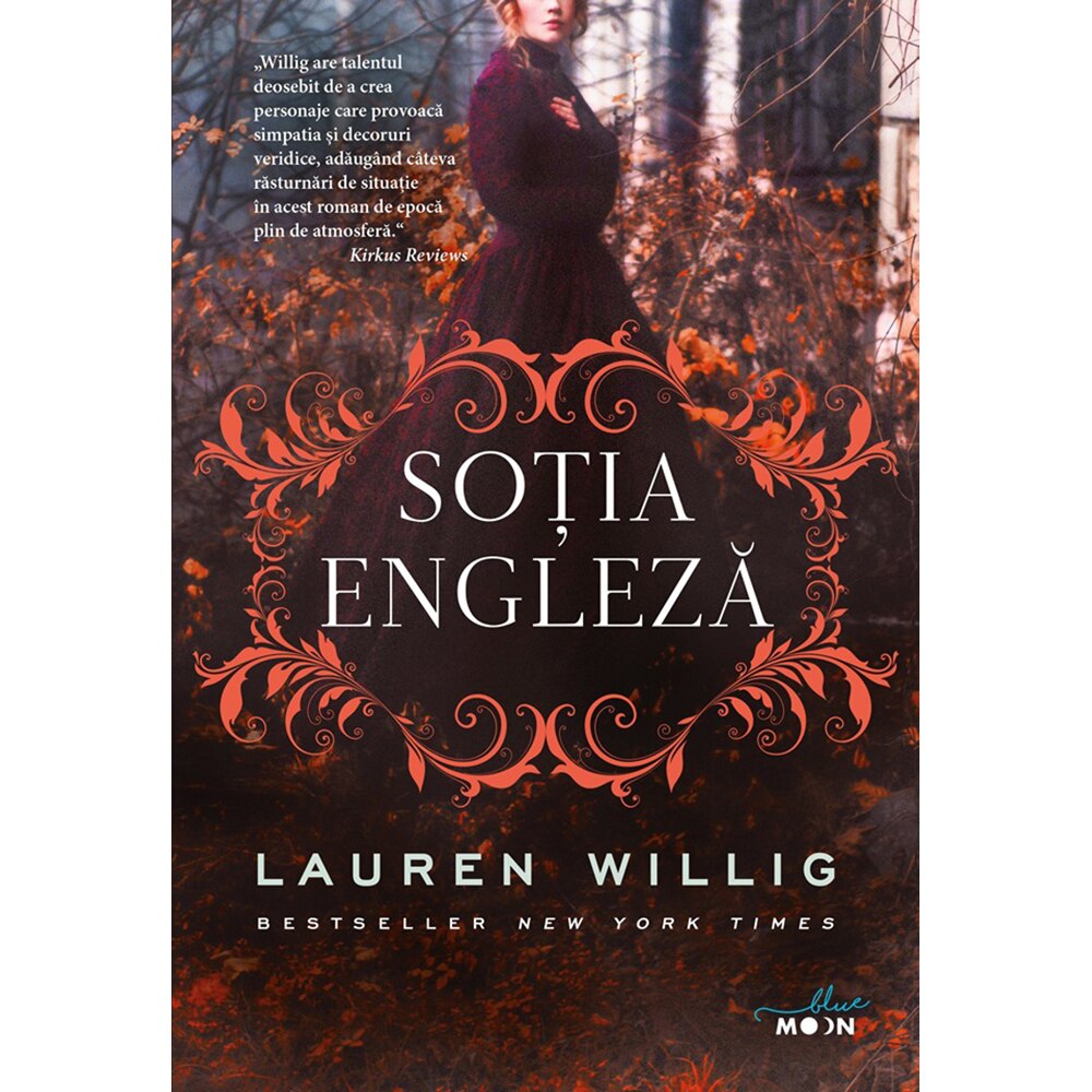 Sotia Engleza, Lauren Willig