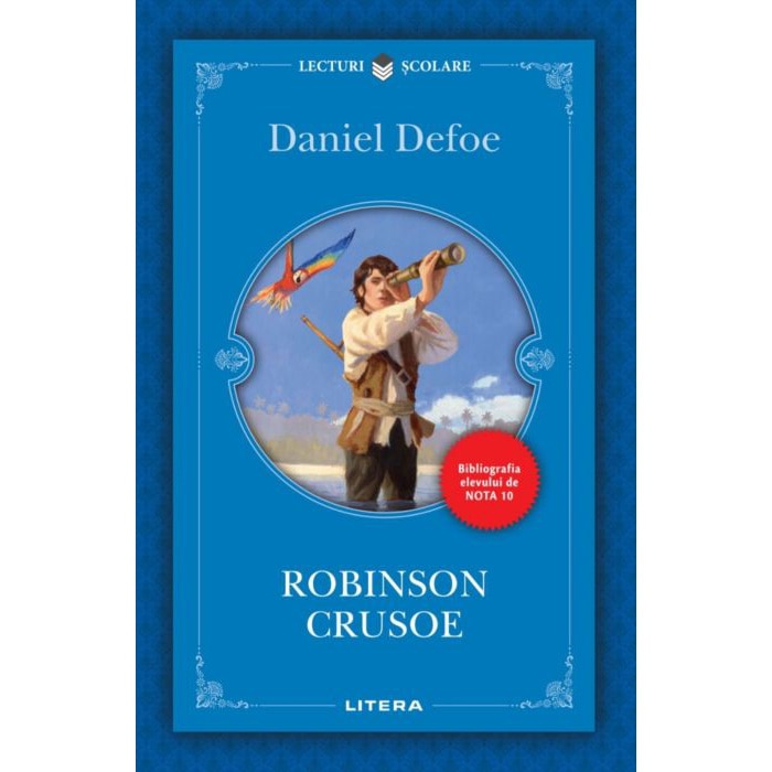 Robinson Crusoe. Daniel Defoe