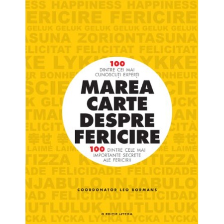 Marea Carte Despre Fericire Emag Ro