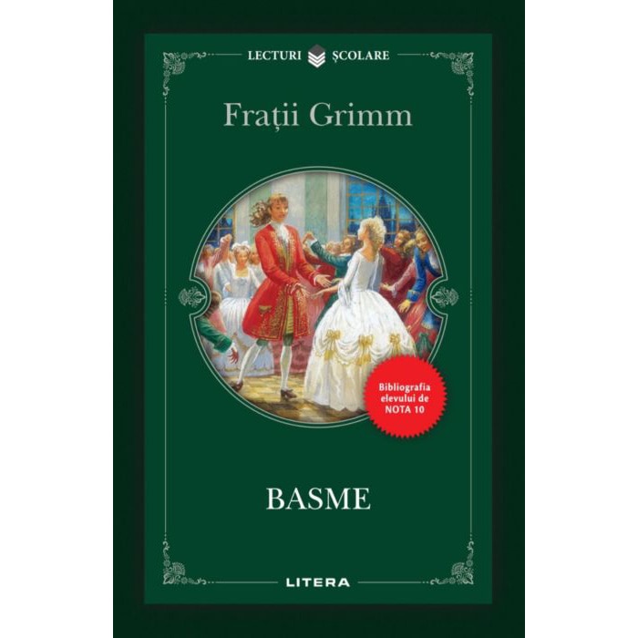 Basme. Fratii Grimm
