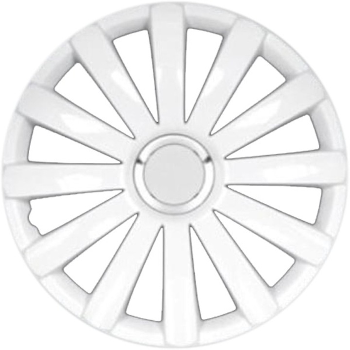Dísztárcsa 13" Spyder Pro White