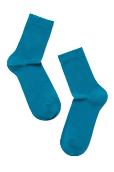 Sosete dama din vascoza (Micromodal), Conte Elegant CLASSIC 000, Turcoaz inchis Sosete dama din vascoza (Micromodal), Conte Elegant CLASSIC 000, Turcoaz inchis