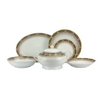 set de masa de 40 piese pentru 12 persoane portelan 402 imagen 26_0_
0