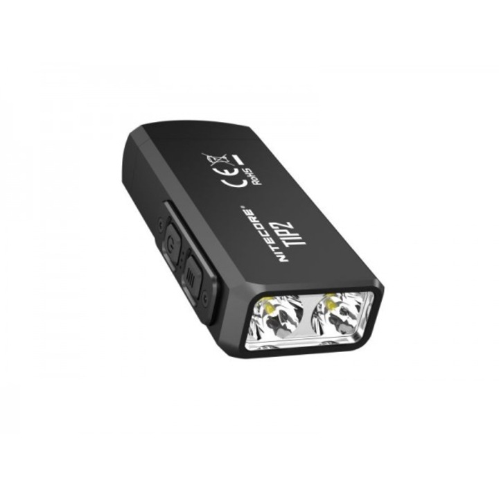 Фенерче Nitecore, USB презареждаем, TIP2, 720 лумена, 93 метра