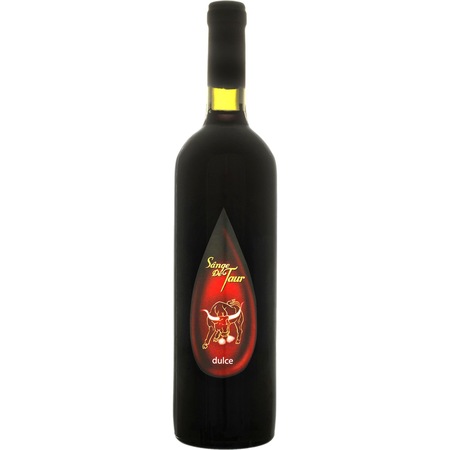Vin Tohani Sange De Taur 0 75l Emag Ro