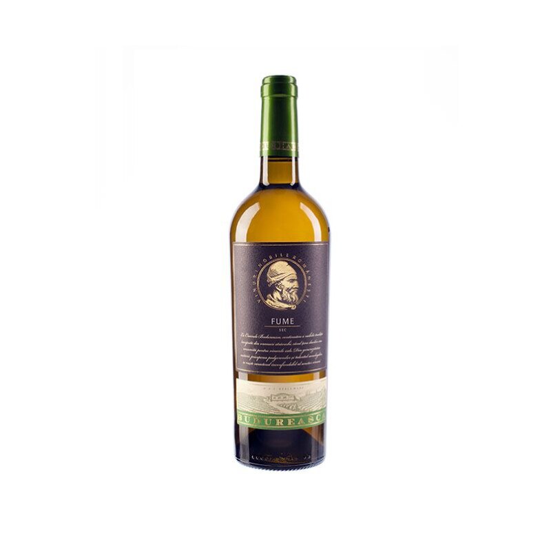 Vin, Budureasca Premium Fumee Sec, 0.75L