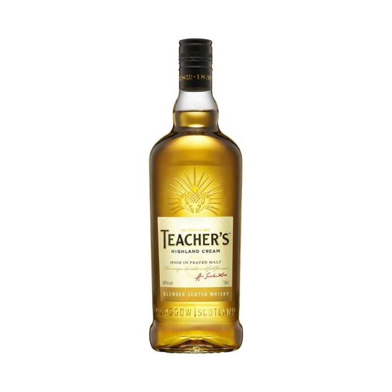 Whiskey Teacher's, 0.7l