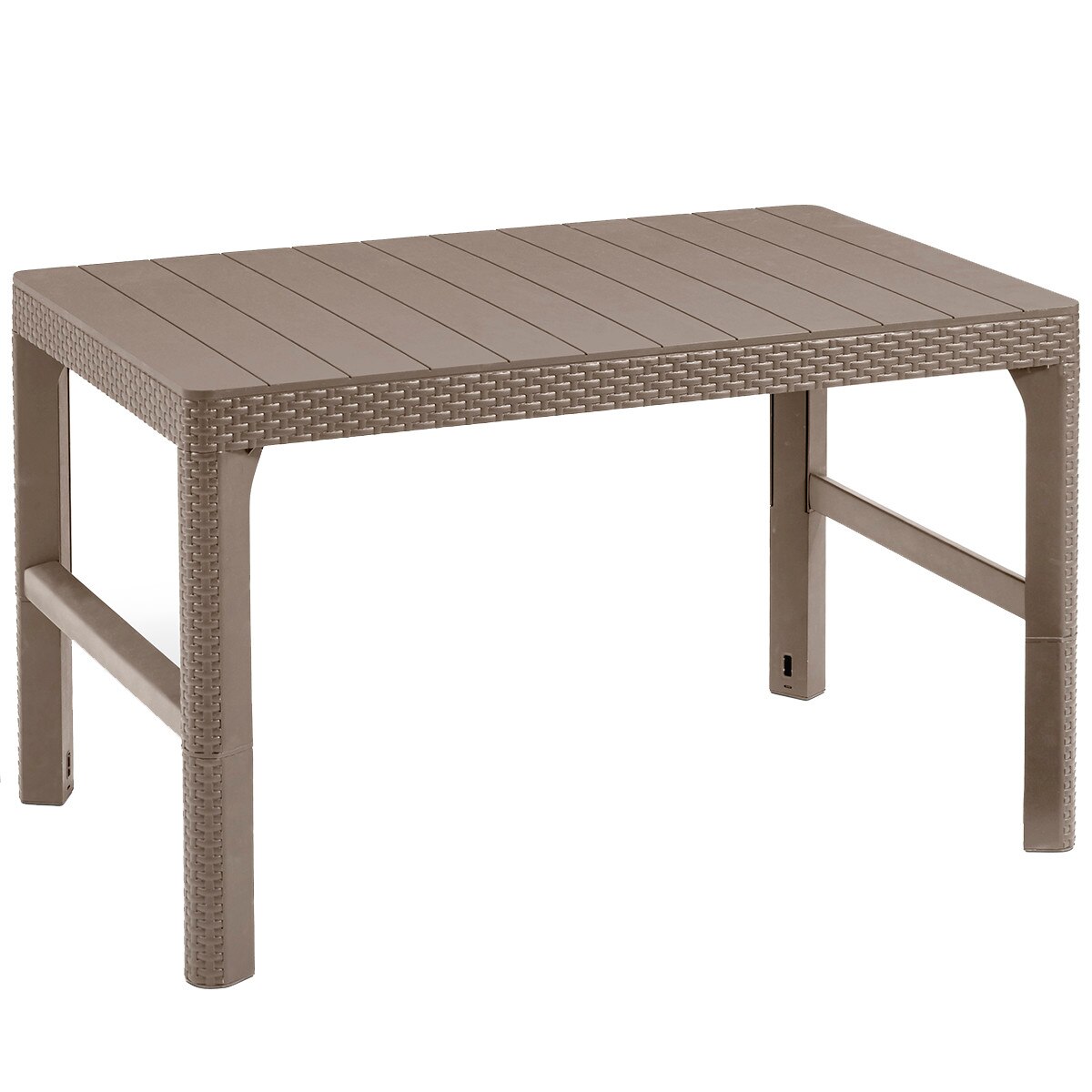 Masa de exterior Allibert, Rasina, Maro