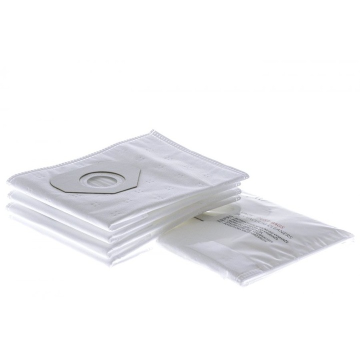 Saci aspirator pentru NILFISK GS84, 12 saci, material textil netesut