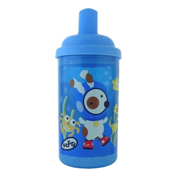 Cana cu capac si cioc rabatabil, 431042, bleu Cana cu capac si cioc rabatabil, 431042, bleu