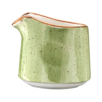 Sosiera din portelan AURA THERAPY 60ml ATH BNC 03SO Sosiera din portelan AURA THERAPY 60ml ATH BNC 03SO