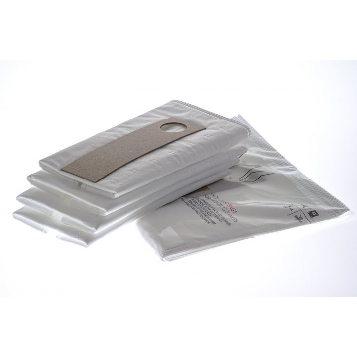 Saci aspirator pentru PHILIPS HR 6214, 12 saci + 3 filtre de motor, material textil netesut