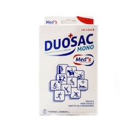 Compresa Cald-Rece Duo Sac Mono, Farmac Zabban