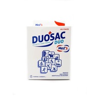 Compresa Cald-Rece Duo Sac Duo, Farmac Zabban SPA, 2 buc