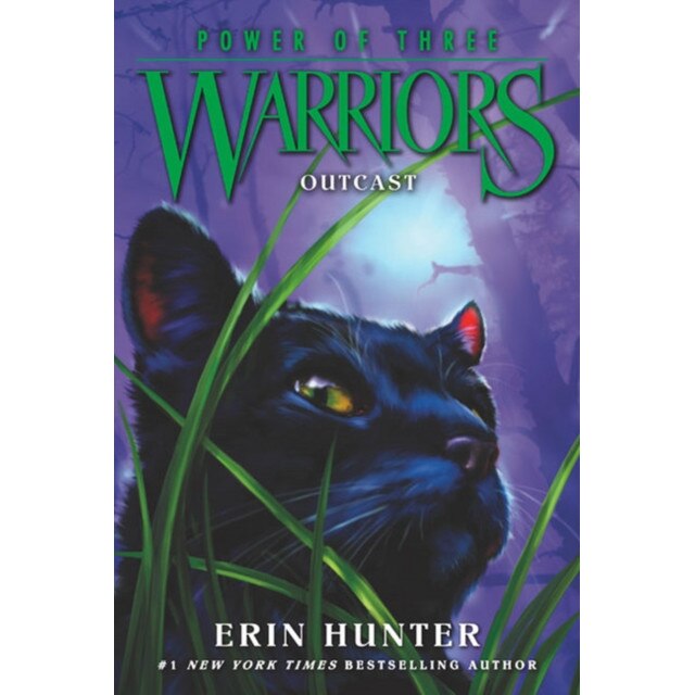 Outcast de Erin Hunter