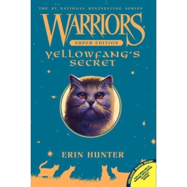 Yellowfang's Secret de Erin Hunter