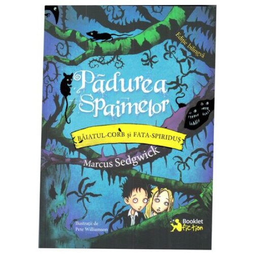 Padurea Spaimelor - Marcus Sedgwick