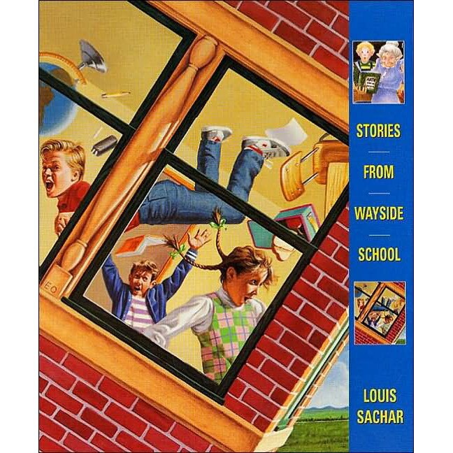 The Wayside School Collection Box Set de Louis Sachar