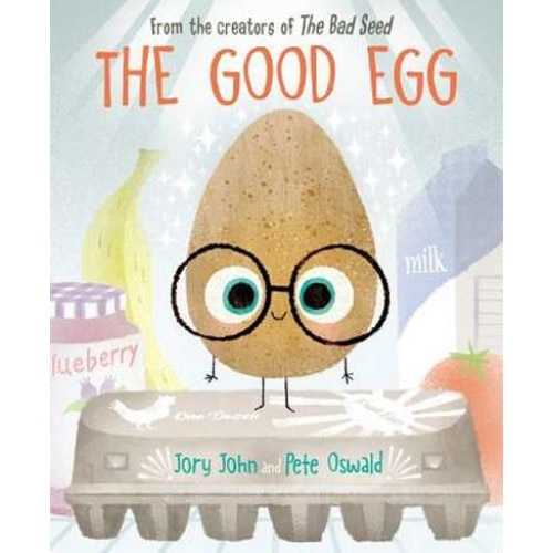 The Good Egg de Jory John