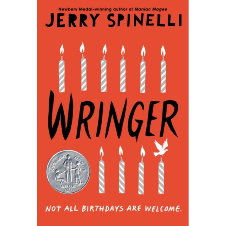 Wringer de Jerry Spinelli
