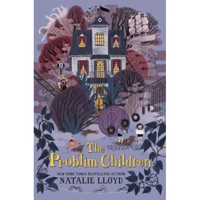 The Problim Children de Natalie Lloyd