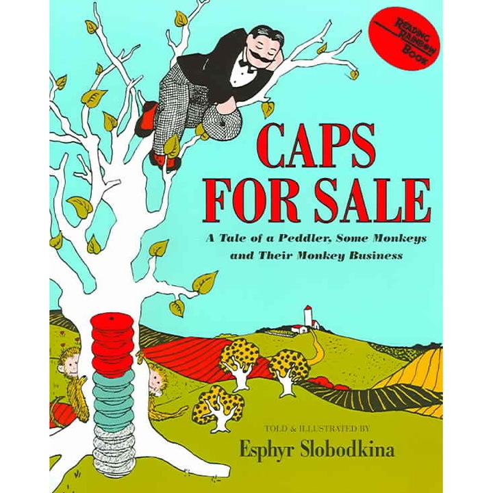 Caps for Sale de Esphyr Slobodkina