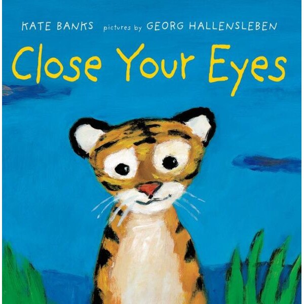 Close Your Eyes de Kate Banks