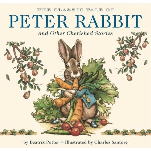 The Classic Tale of Peter Rabbit de Beatrix Potter