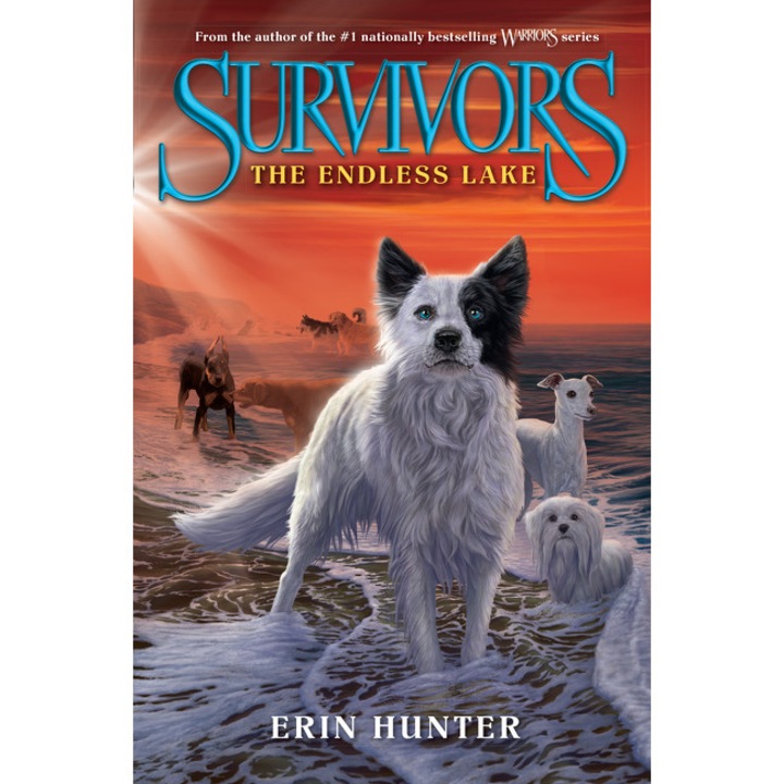 The Endless Lake de Erin Hunter