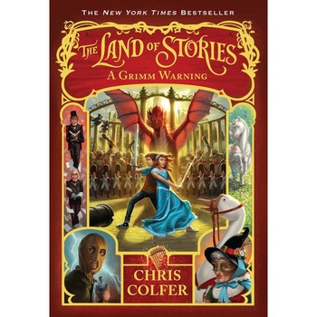 A Grimm Warning de Chris Colfer A Grimm Warning de Chris Colfer