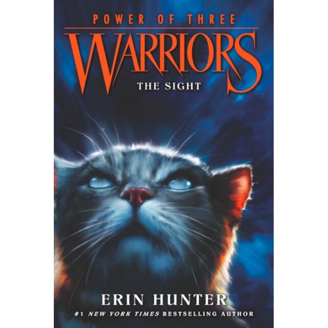 The Sight de Erin Hunter