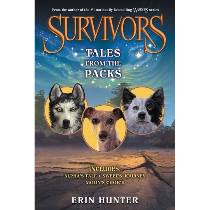 Tales from the Packs de Erin Hunter