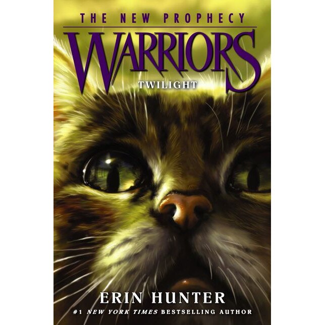 Twilight de Erin Hunter
