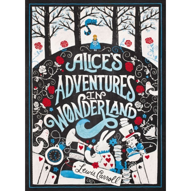 Alice’s Adventures in Wonderland de Lewis Carroll