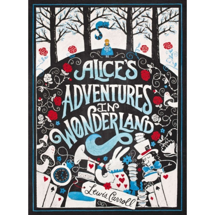 Alice’s Adventures in Wonderland de Lewis Carroll