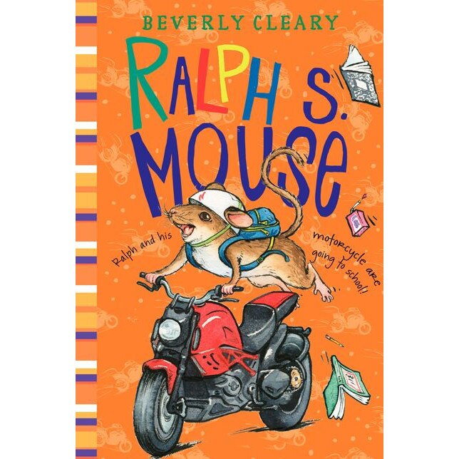 Ralph S. Mouse de Beverly Cleary