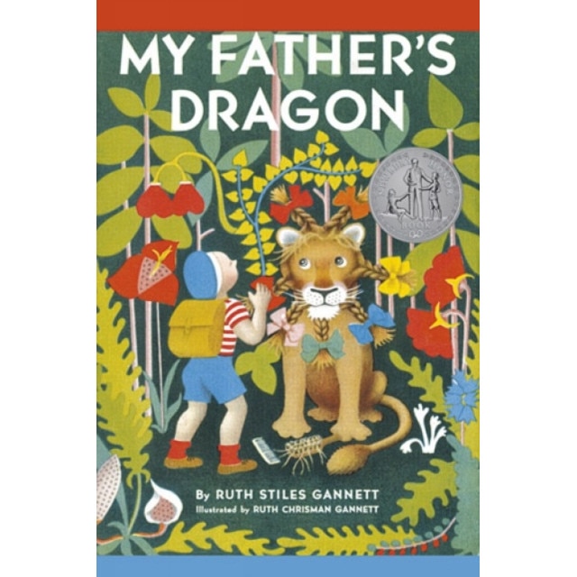 My Father's Dragon de Ruth Stiles Gannett