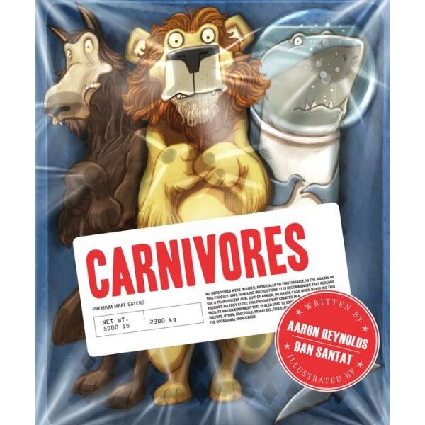 Carnivores de Aaron Reynolds