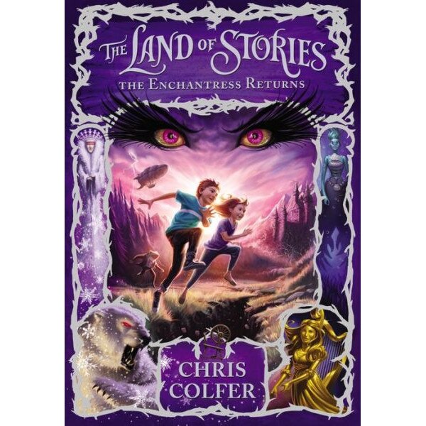 The Enchantress Returns de Chris Colfer
