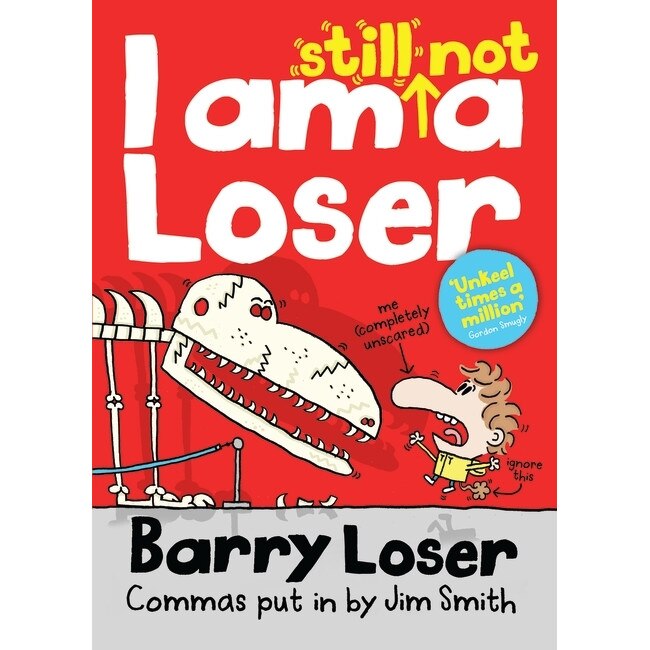I Am Still Not a Loser de Jim Smith