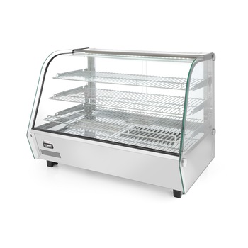 Vitrina profesionala calda cu 3 nivele, 120 litri interval temperatura 30-90 gr C, 1100 W, Hendi, 678x568x(H)686 mm Vitrina profesionala calda cu 3 nivele, 120 litri interval temperatura 30-90 gr C, 1100 W, Hendi, 678x568x(H)686 mm