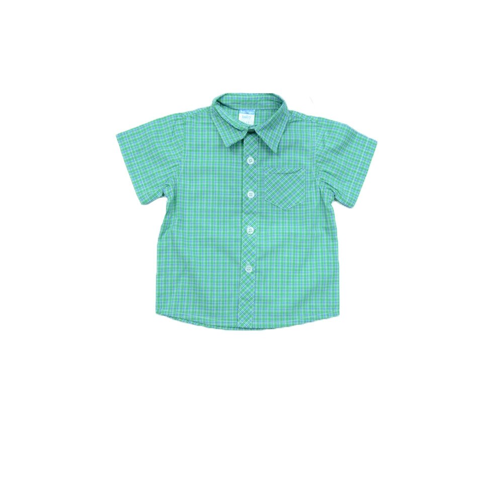 Camasa maneca scurta baietei Vitamins VBC-001, Multicolor