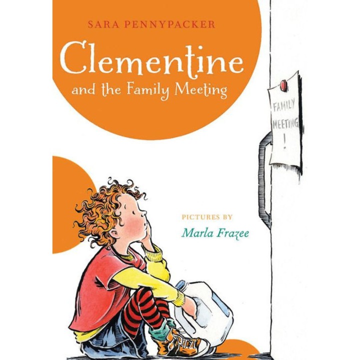 Clementine and the Family Meeting de Sara Pennypacker