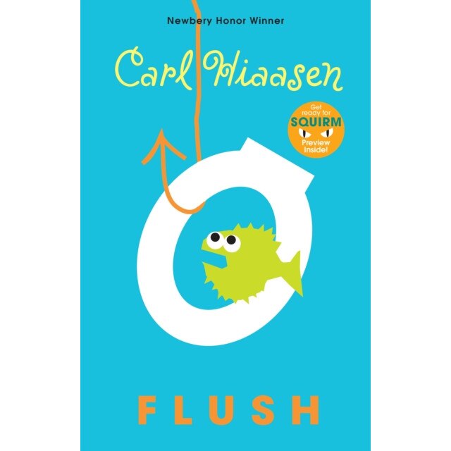Flush de Carl Hiaasen