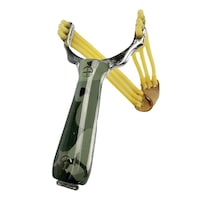 Set 2 prastii profesionale Blasko PB62 cu maner plastic si corzi elastice, foarte precisa