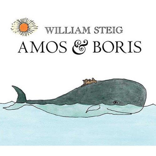 Amos & Boris de William Steig