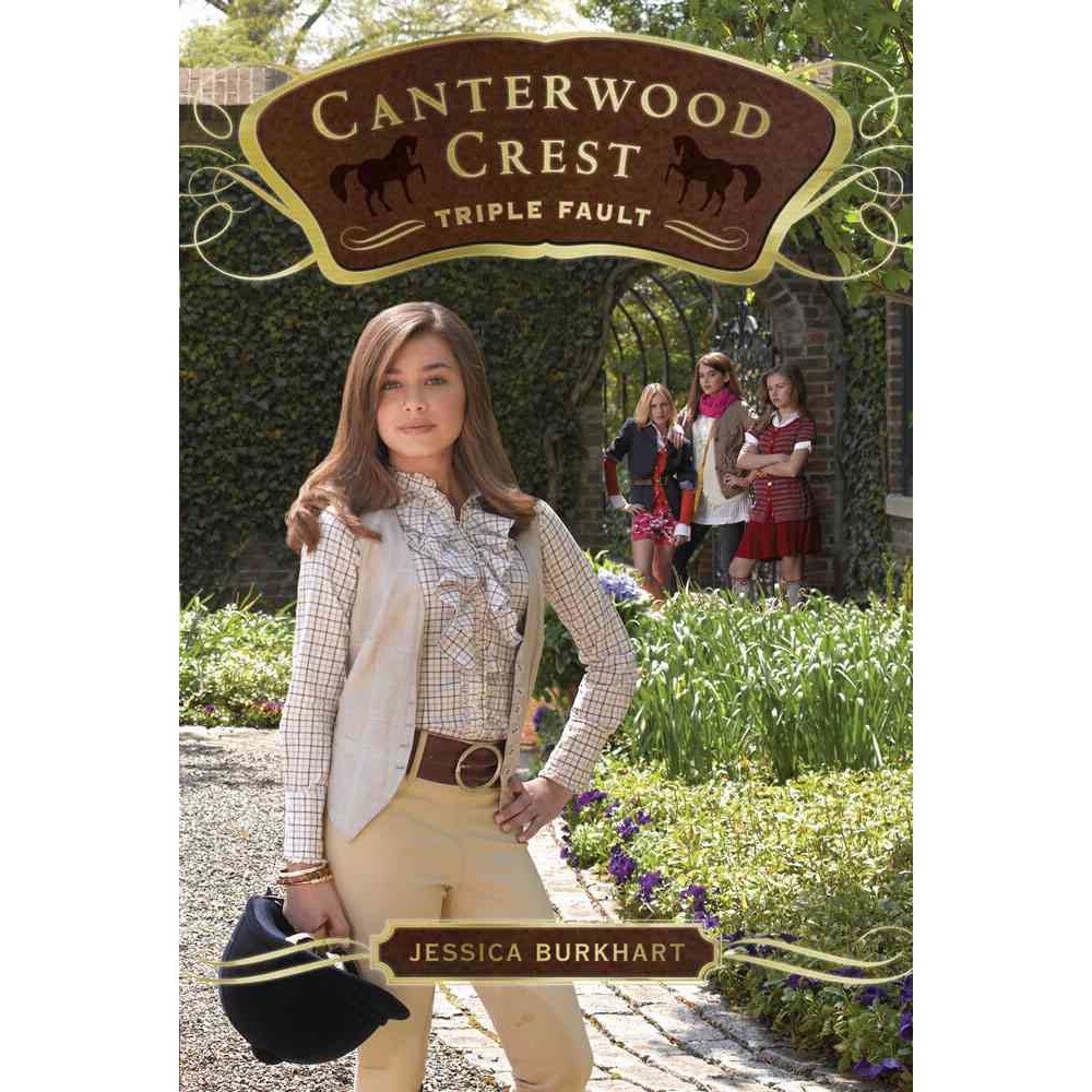 Triple Fault de Jessica Burkhart