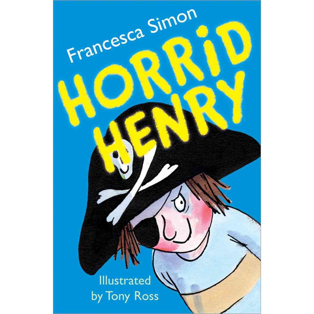 Horrid Henry de Francesca Simon